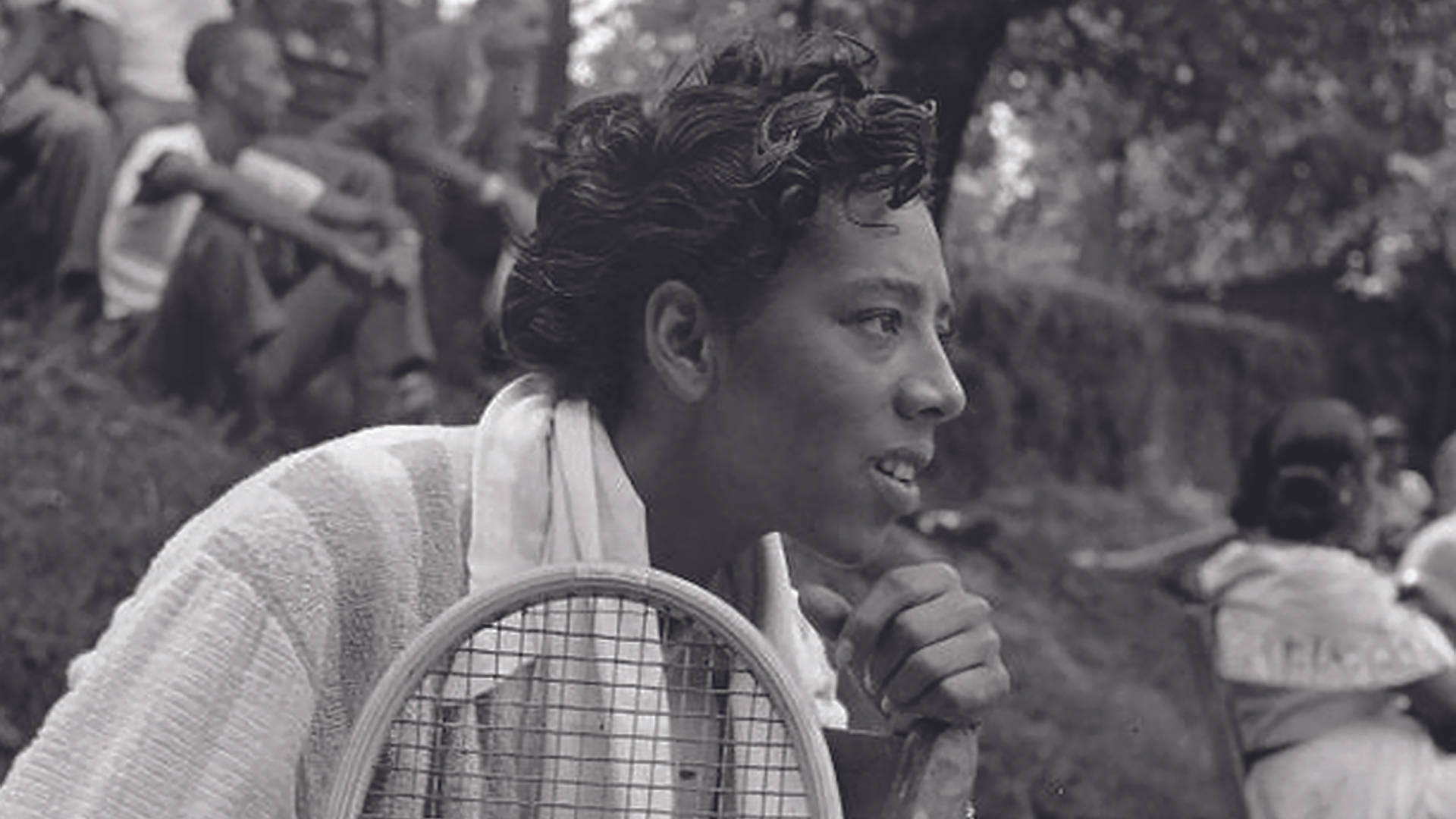 Althea Gibson Tennis Sport