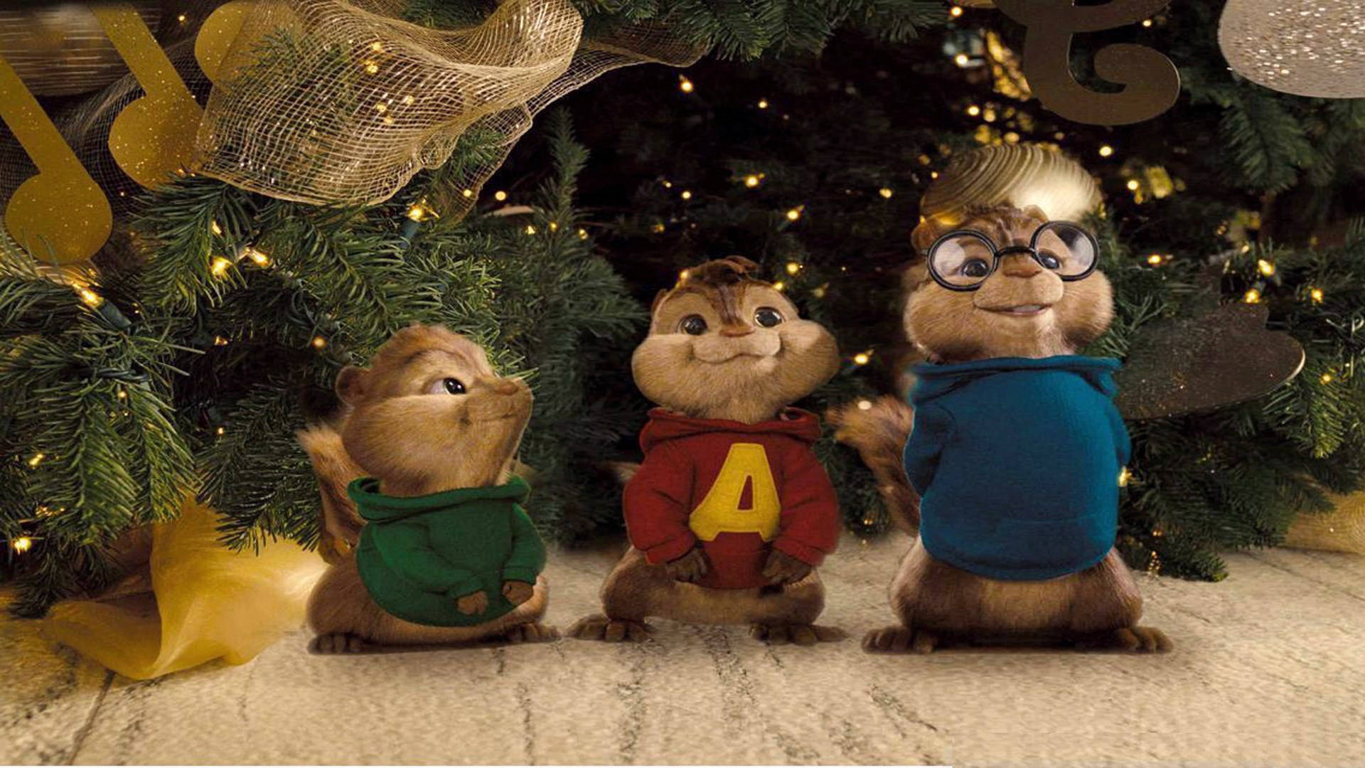 Alvin And The Chipmunks Christmas