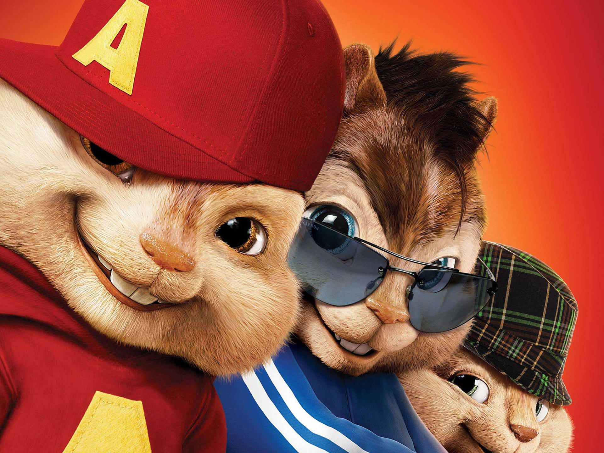 Alvin And The Chipmunks Smiles
