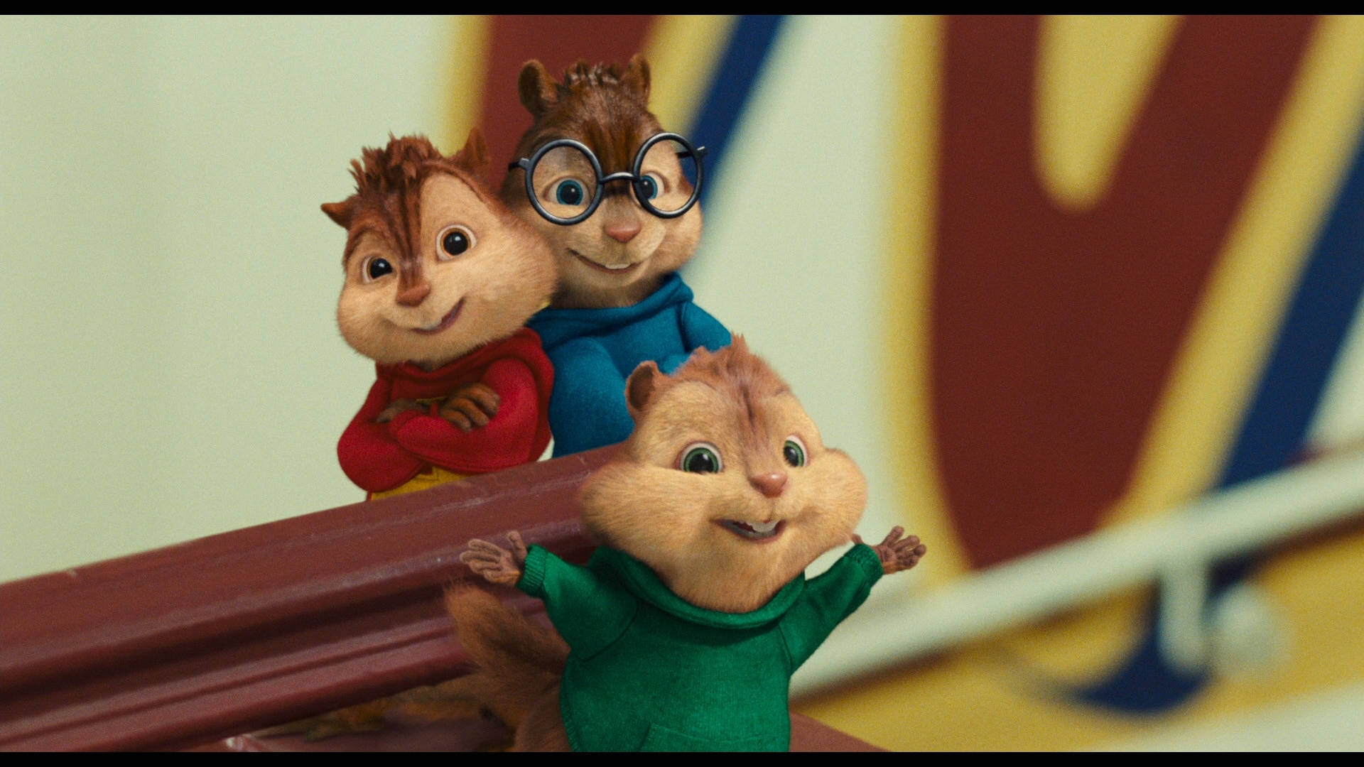Alvin And The Chipmunks Speech