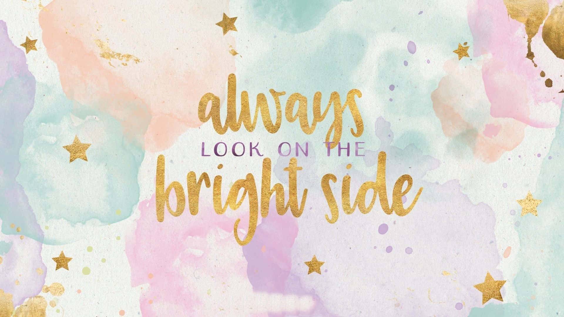 Always Look On The Bright Side