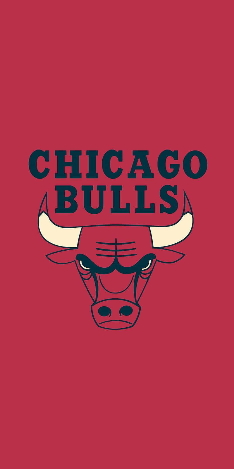 Always Play With The Bulls Spirit Background