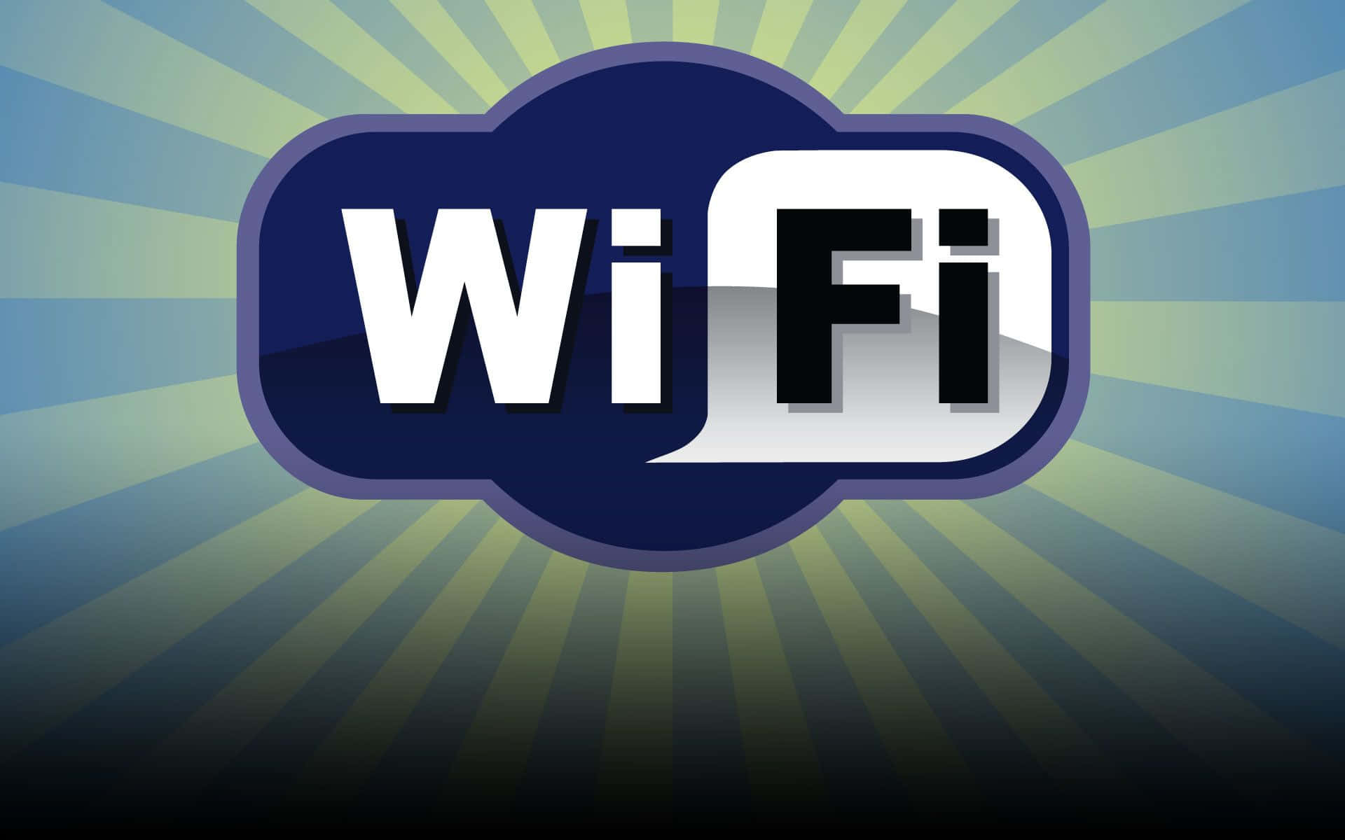 Always Stay Connected With Fast And Reliable Wifi Background