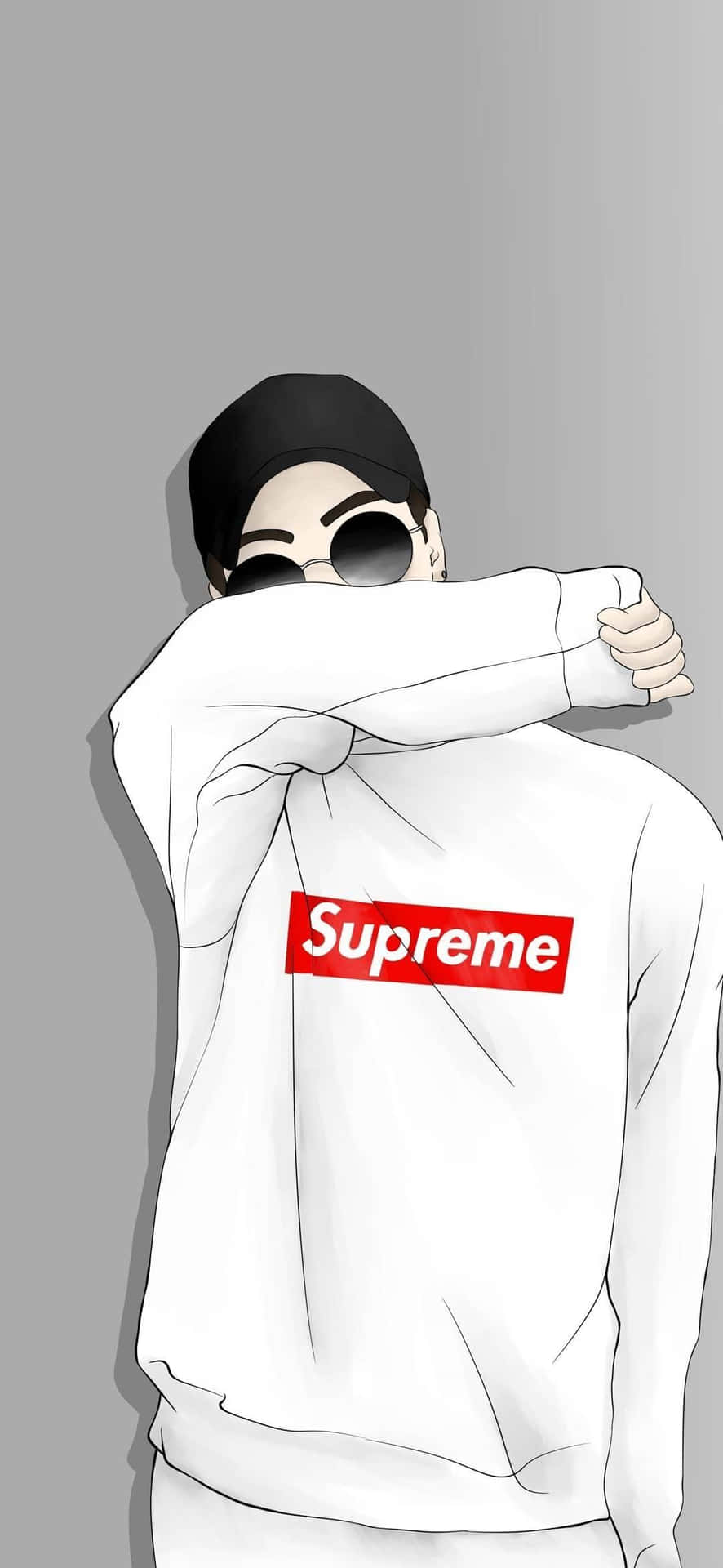 Always Stay Fresh With Supreme!