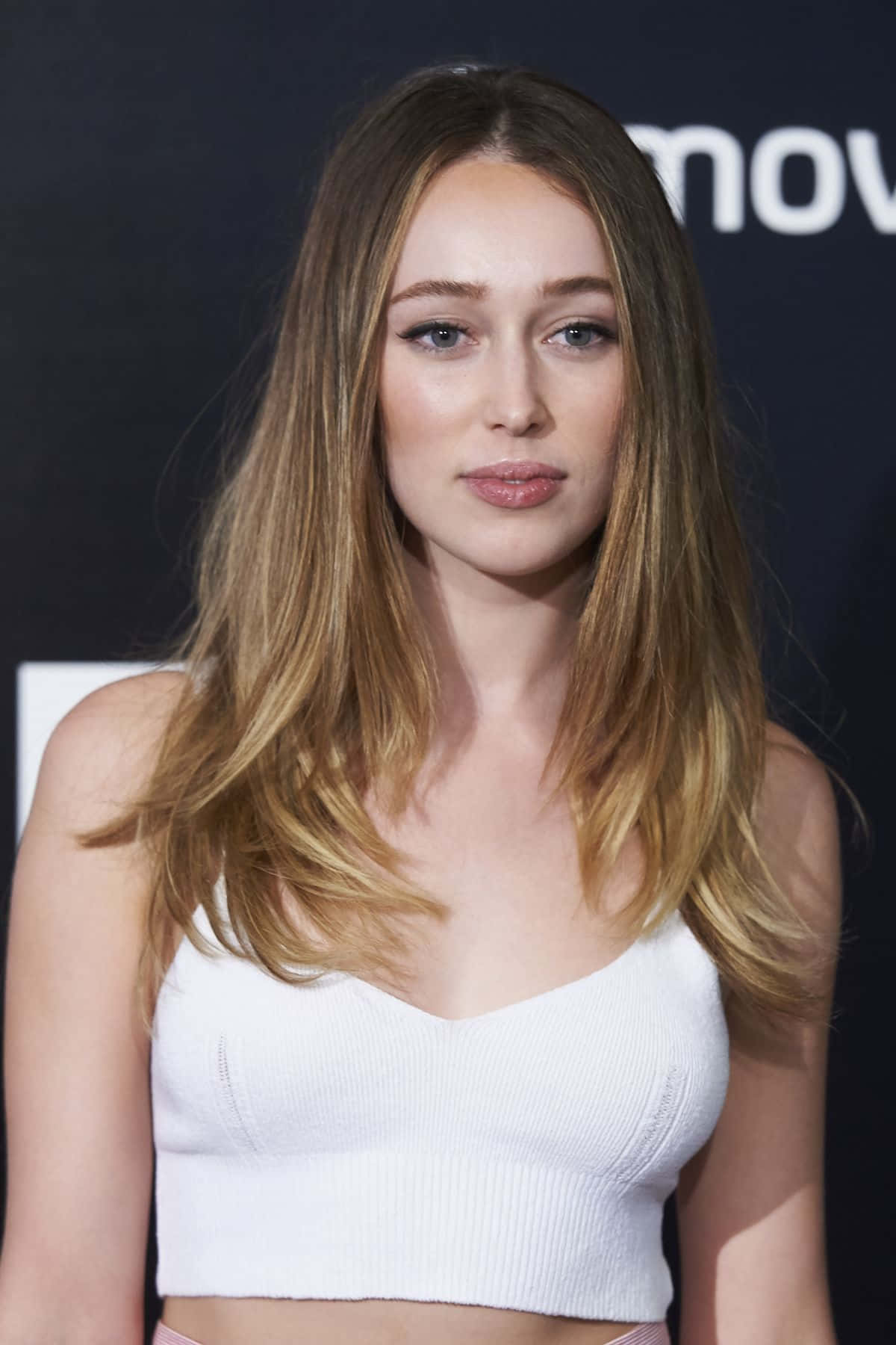 Alycia Debnam Carey Event Appearance Background