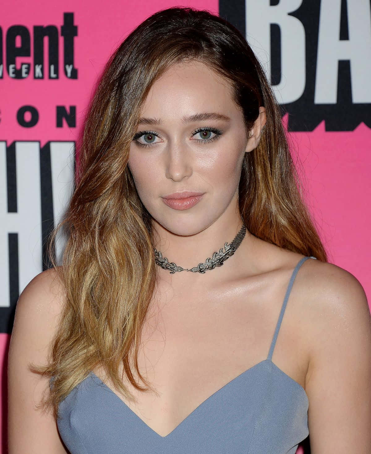 Alycia Debnam Carey Event Appearance Background