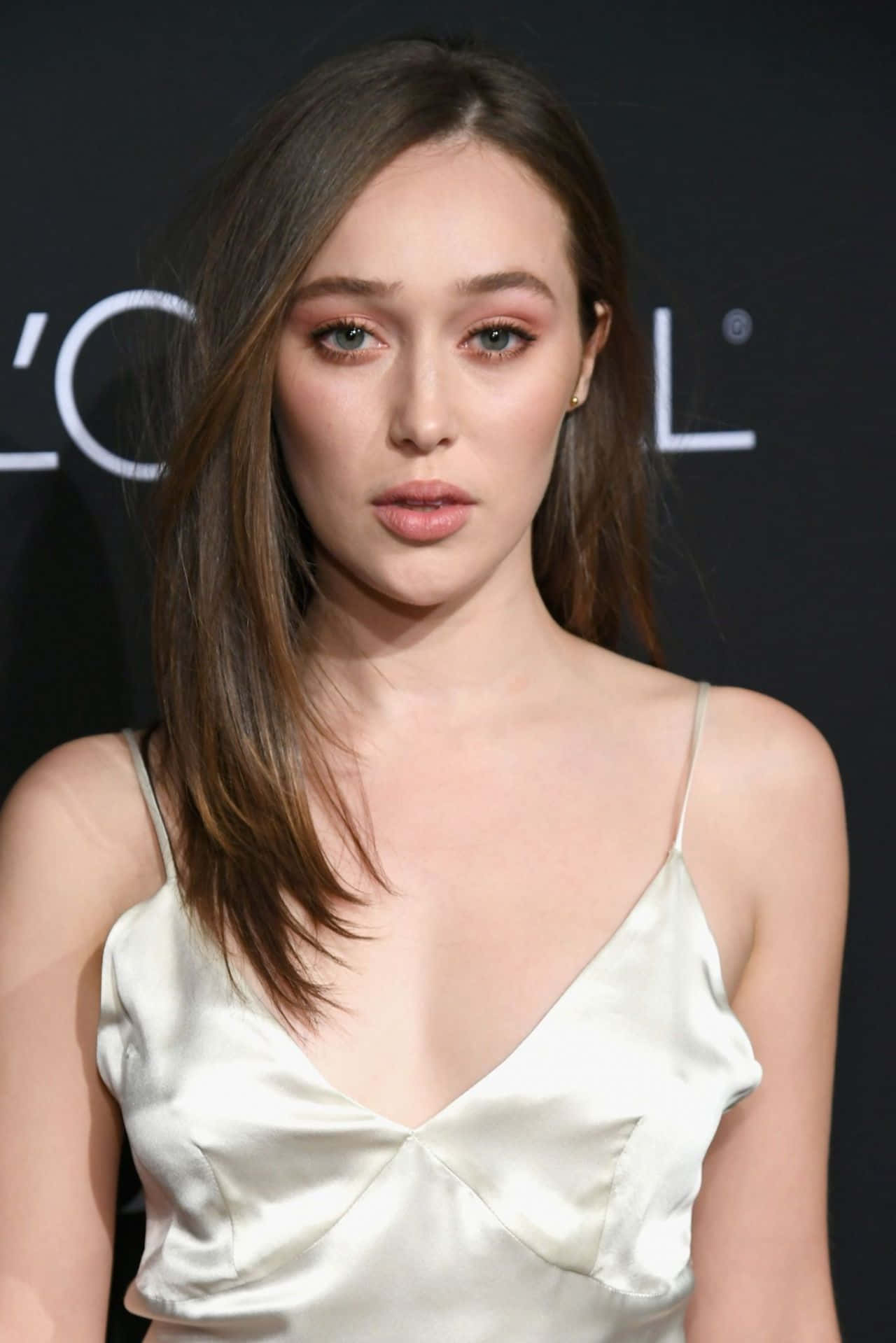 Alycia Debnam Carey Event Appearance Background