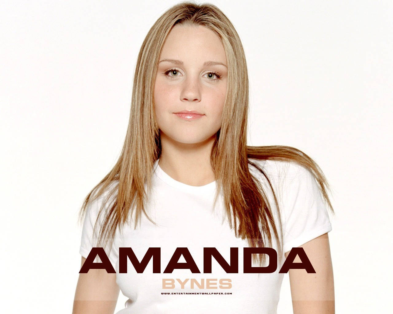 Amanda Bynes Blonde Hair Background