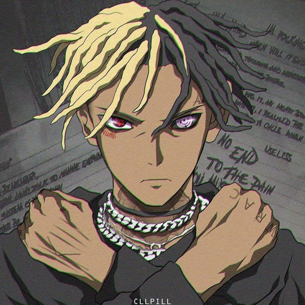 Amazing Anime Rapper