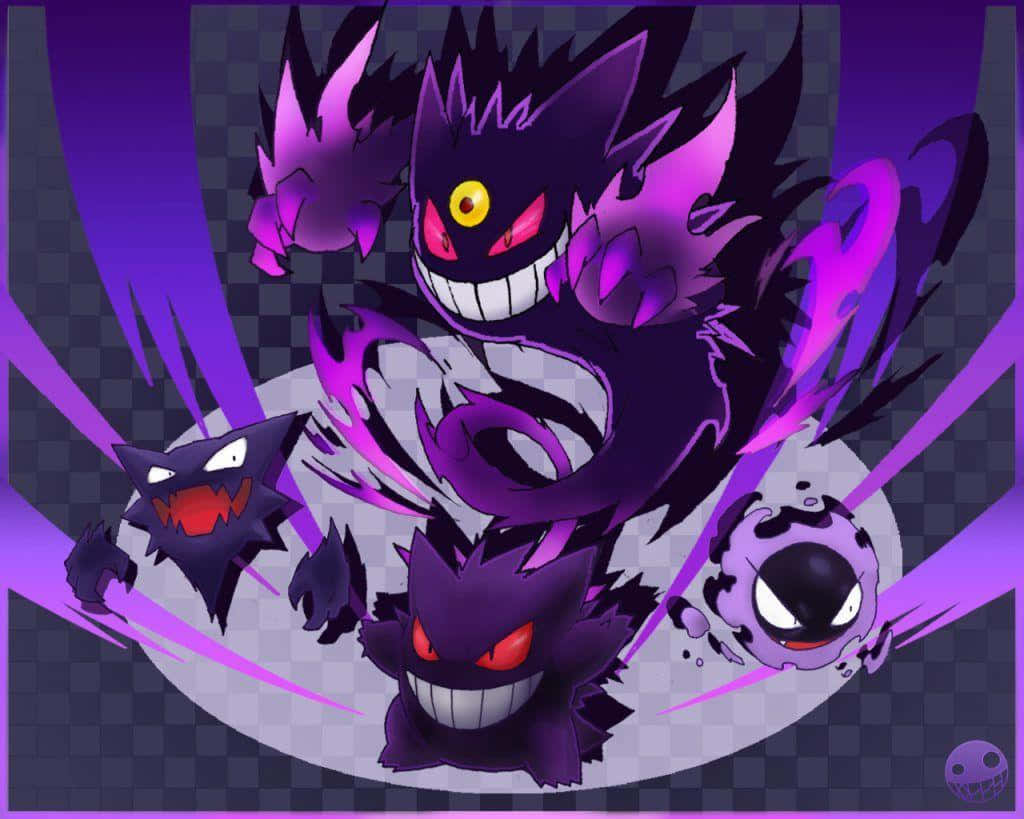 Amazing Haunter Evolution