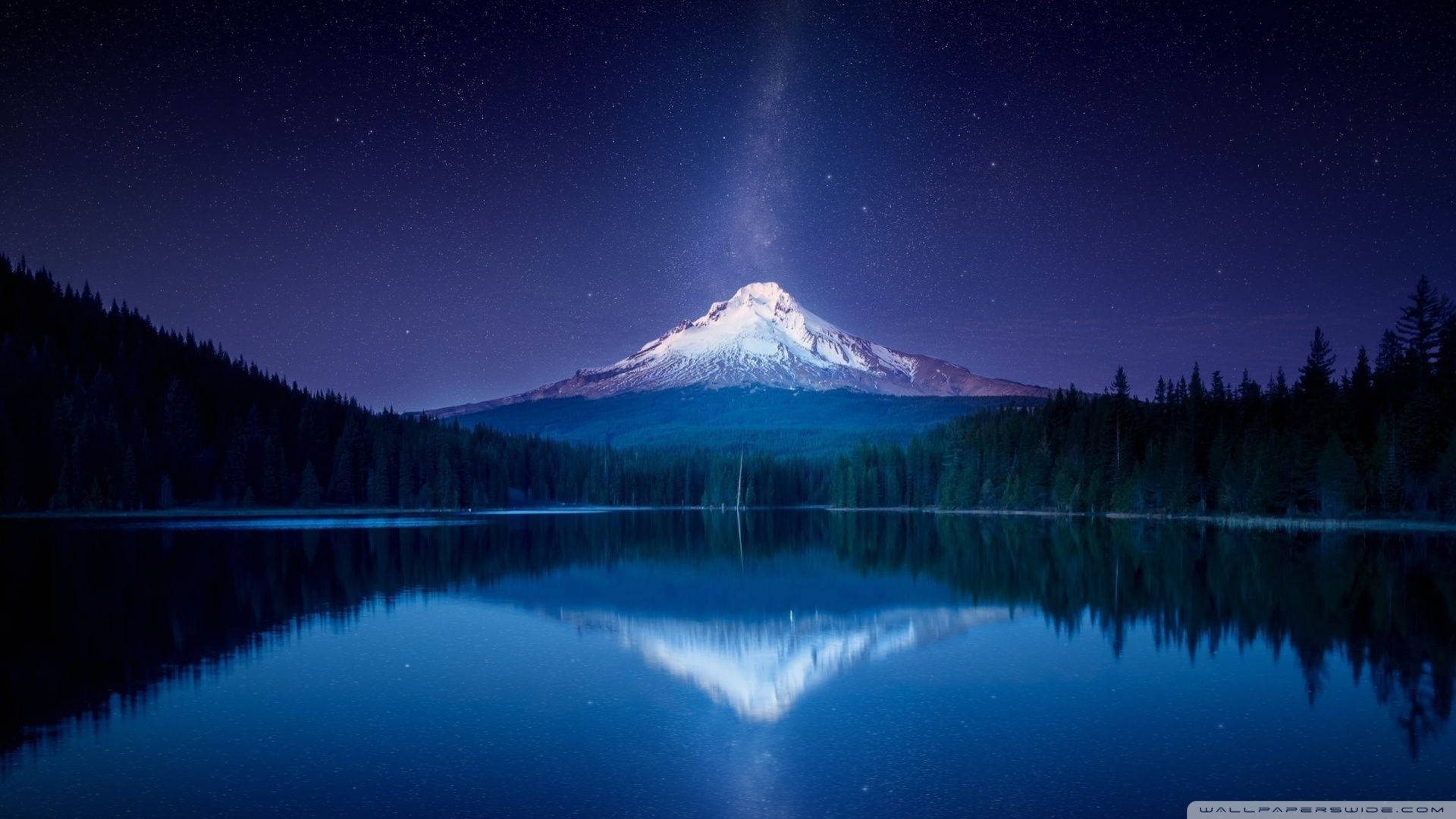 Amazing Mount Hood