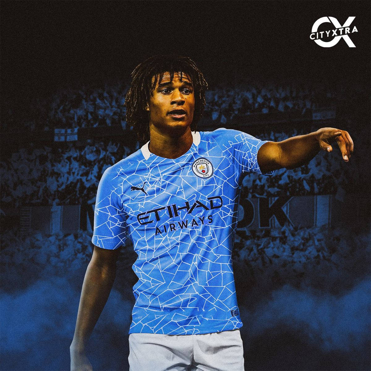 Amazing Photo Of Nathan Ake Background