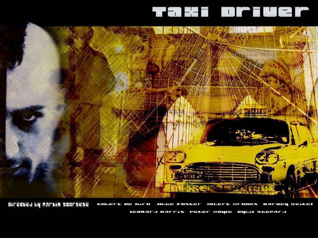 Amazing Photoshop Movie Taxi Driver