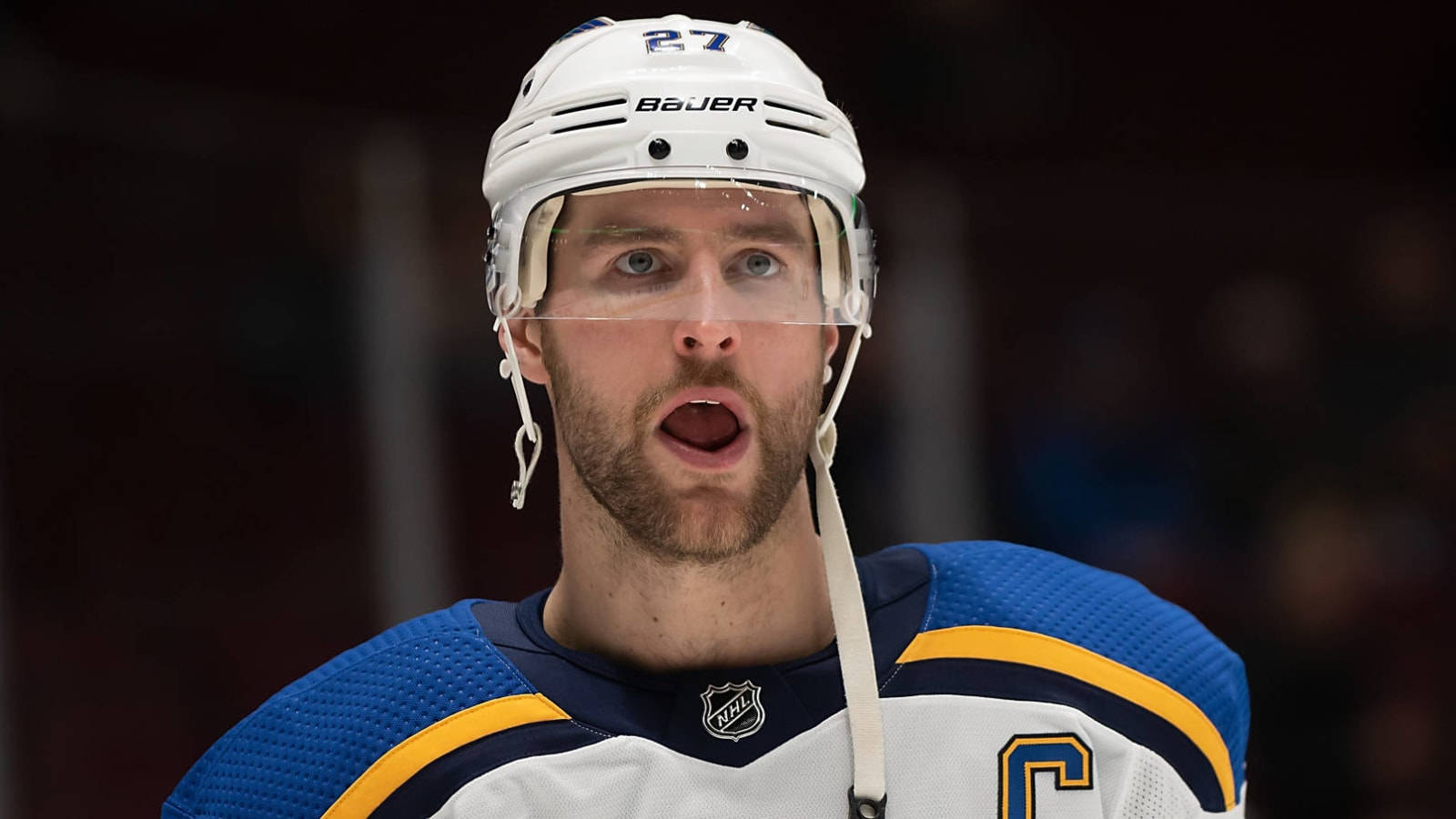 Amazing Player Alex Pietrangelo Background