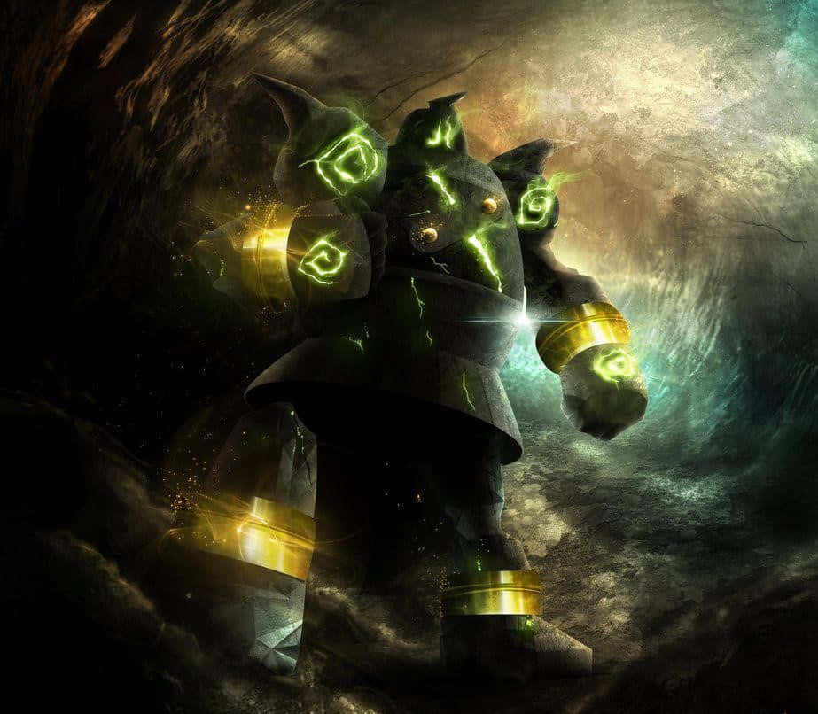 Amazing Shot Of Golett Background