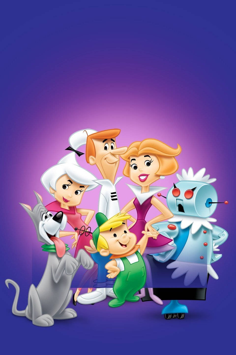 Amazing The Jetsons Fan Art Background