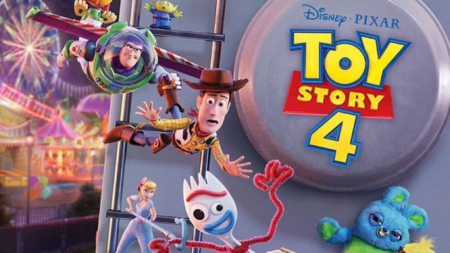 Amazing Toy Story 4 Characters