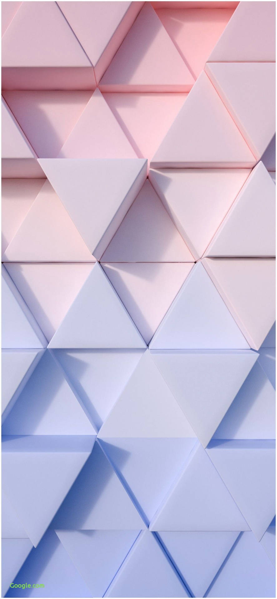 Amazing Triangle Pattern Wallpaper Background