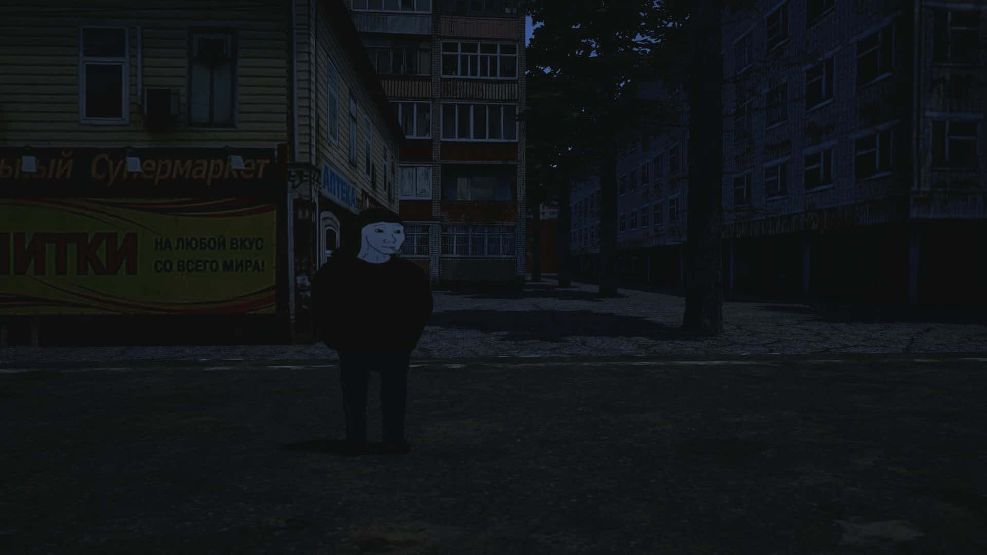 Amazingly Stunning Landscape Of Doom