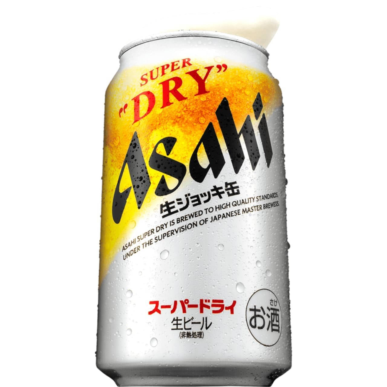 Amazon Asahi Super Dry Background