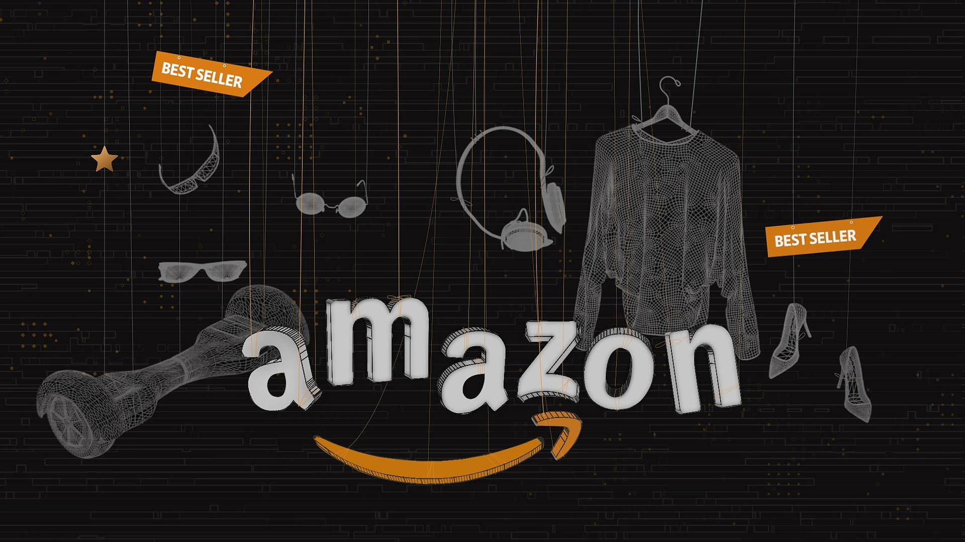 Amazon E-commerce Company Background