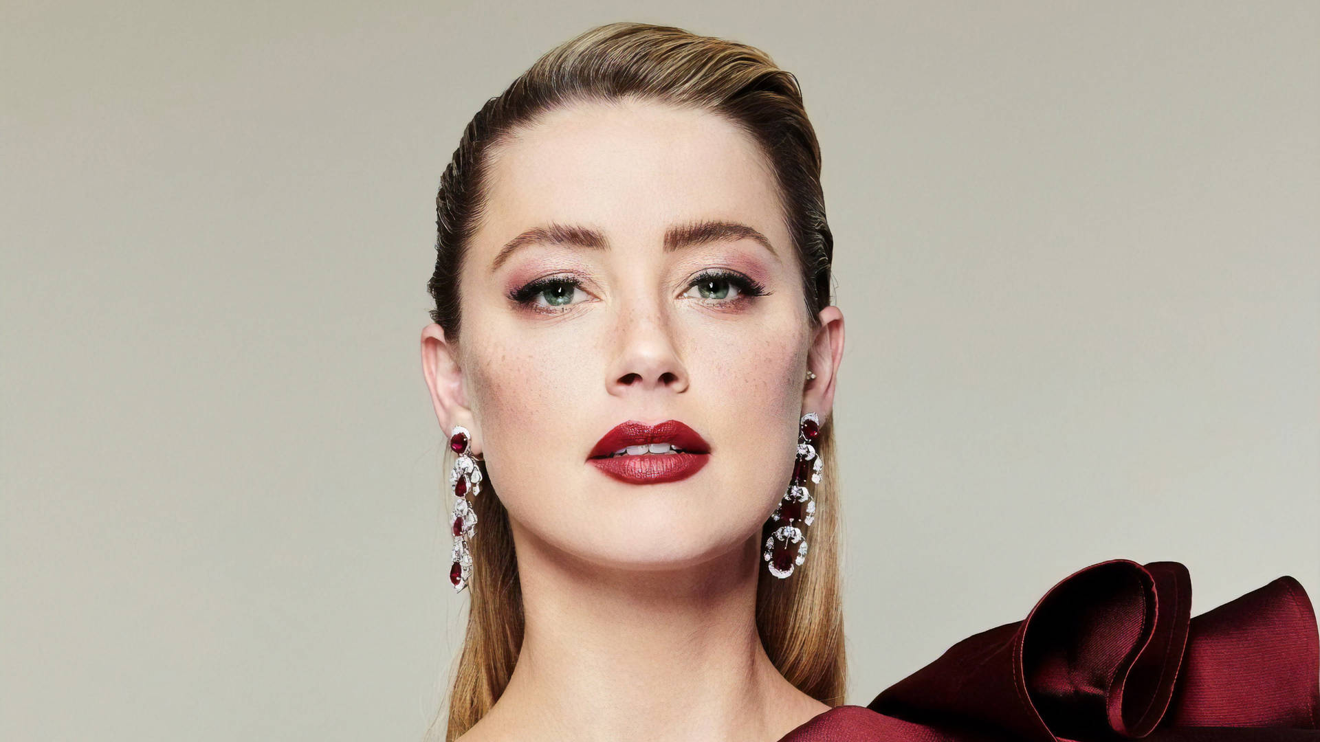 Amber Heard 2019 Cannes Festival Background