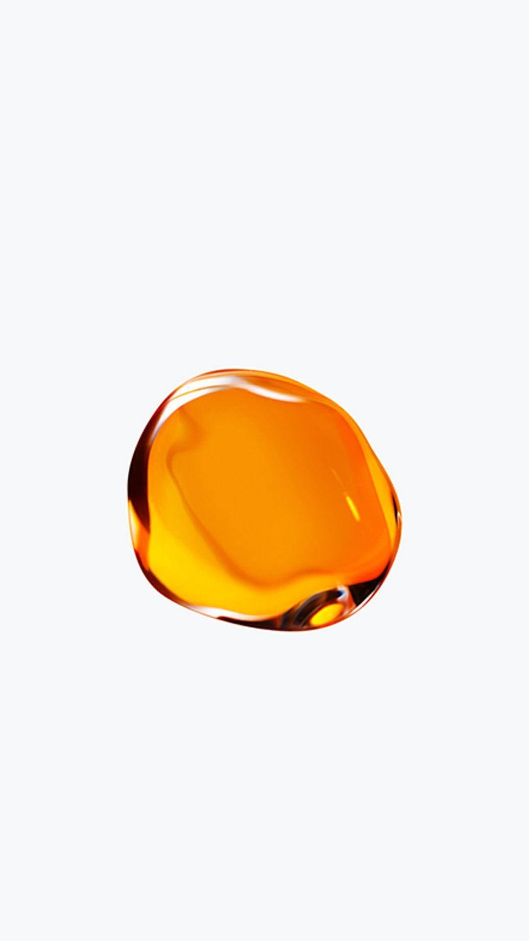 Amber Sap Iphone 8 Live Background