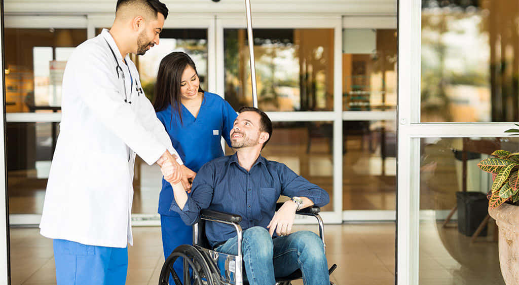 Ambulatory Aid Background