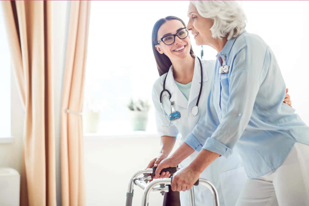 Ambulatory Assist Background