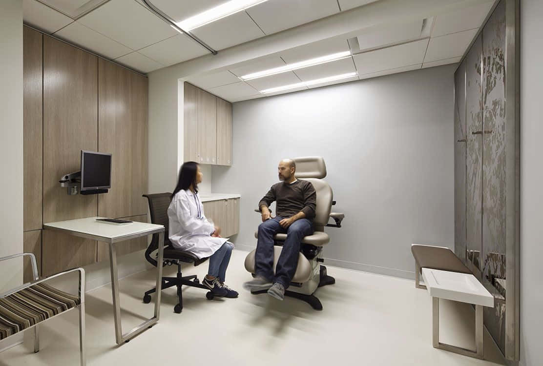 Ambulatory Chair Background