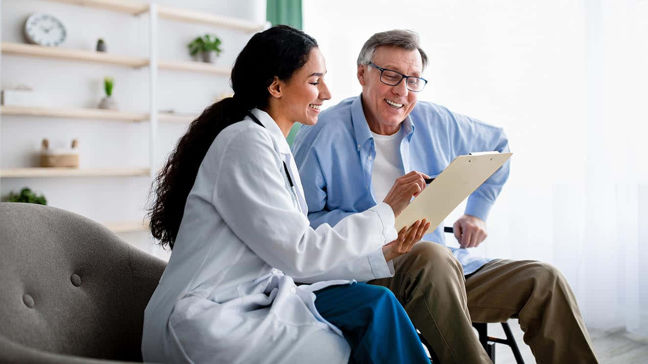 Ambulatory Patient Background