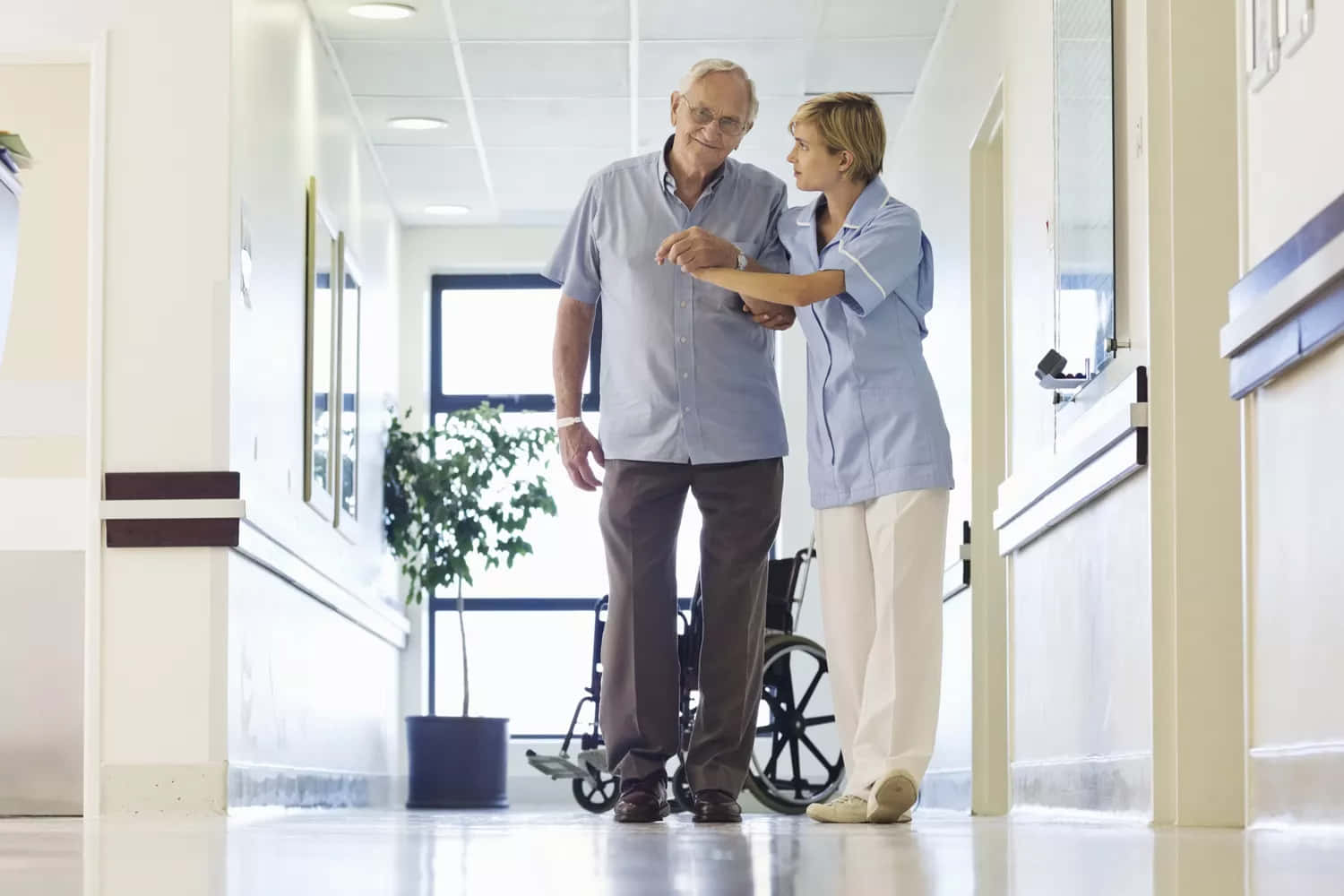 Ambulatory Rehabilitation