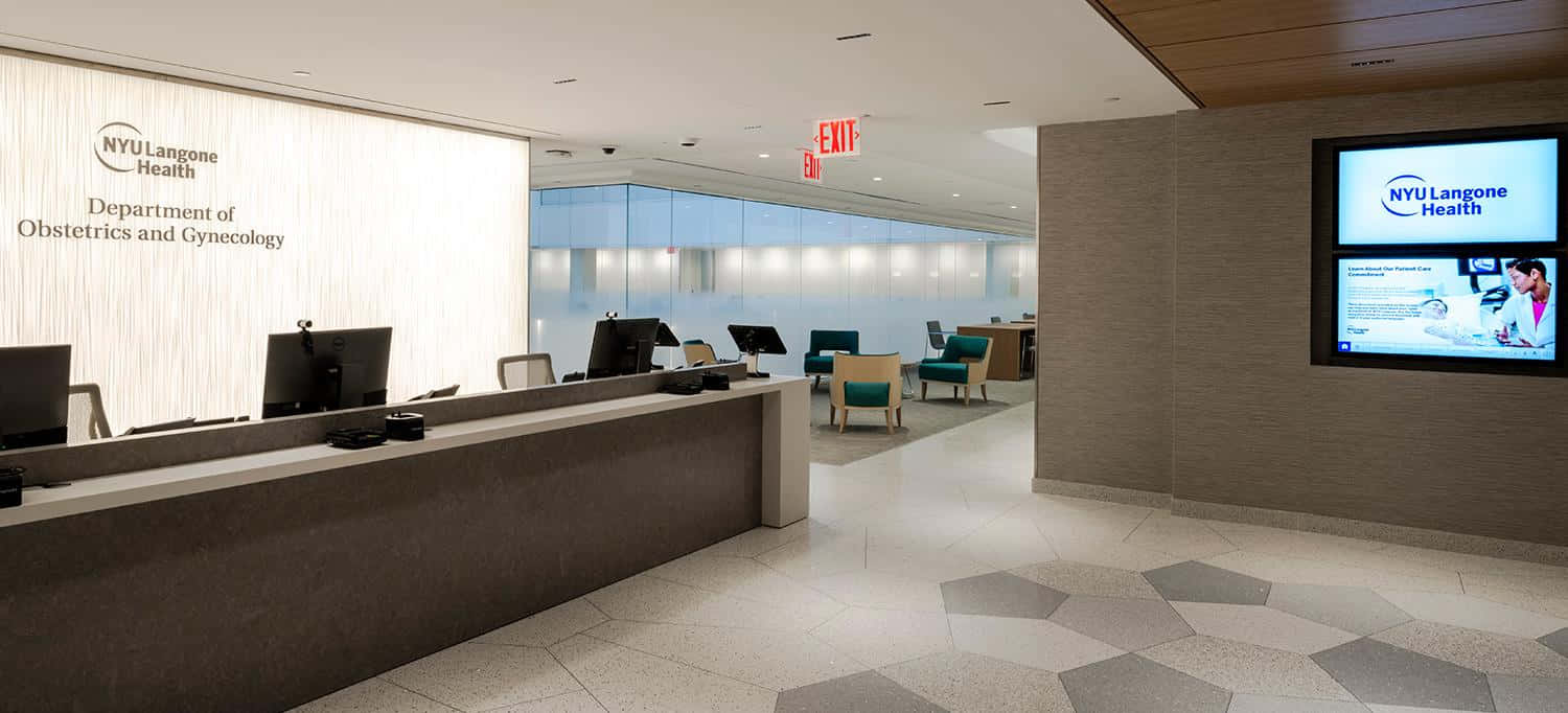 Ambulatory Space Background
