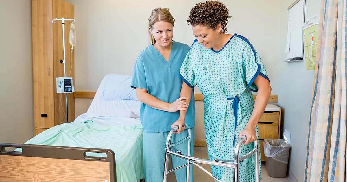 Ambulatory Support Background