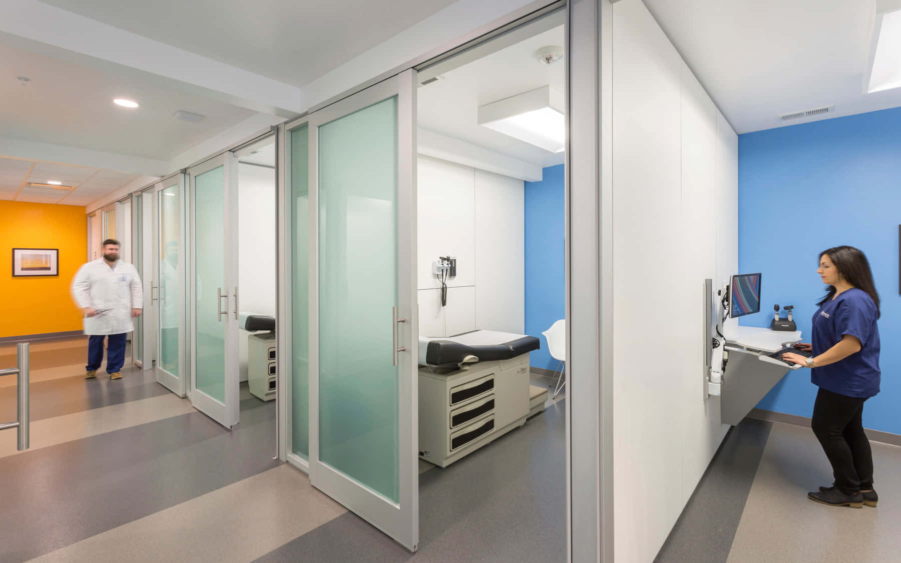 Ambulatory [wallpaper]