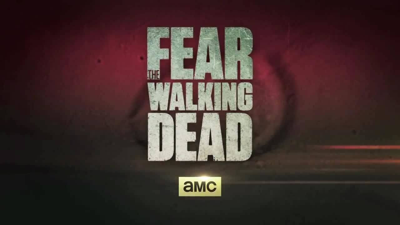 Amc Fear The Walking Dead In Thrilling Hues