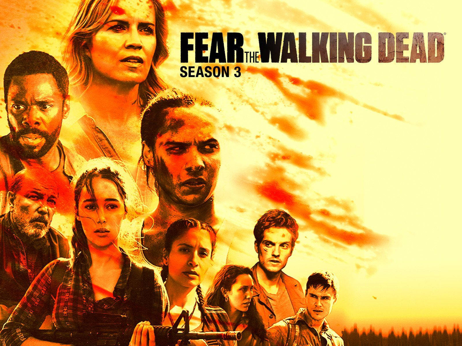 Amc Fear The Walking Dead Season 3 Teaser