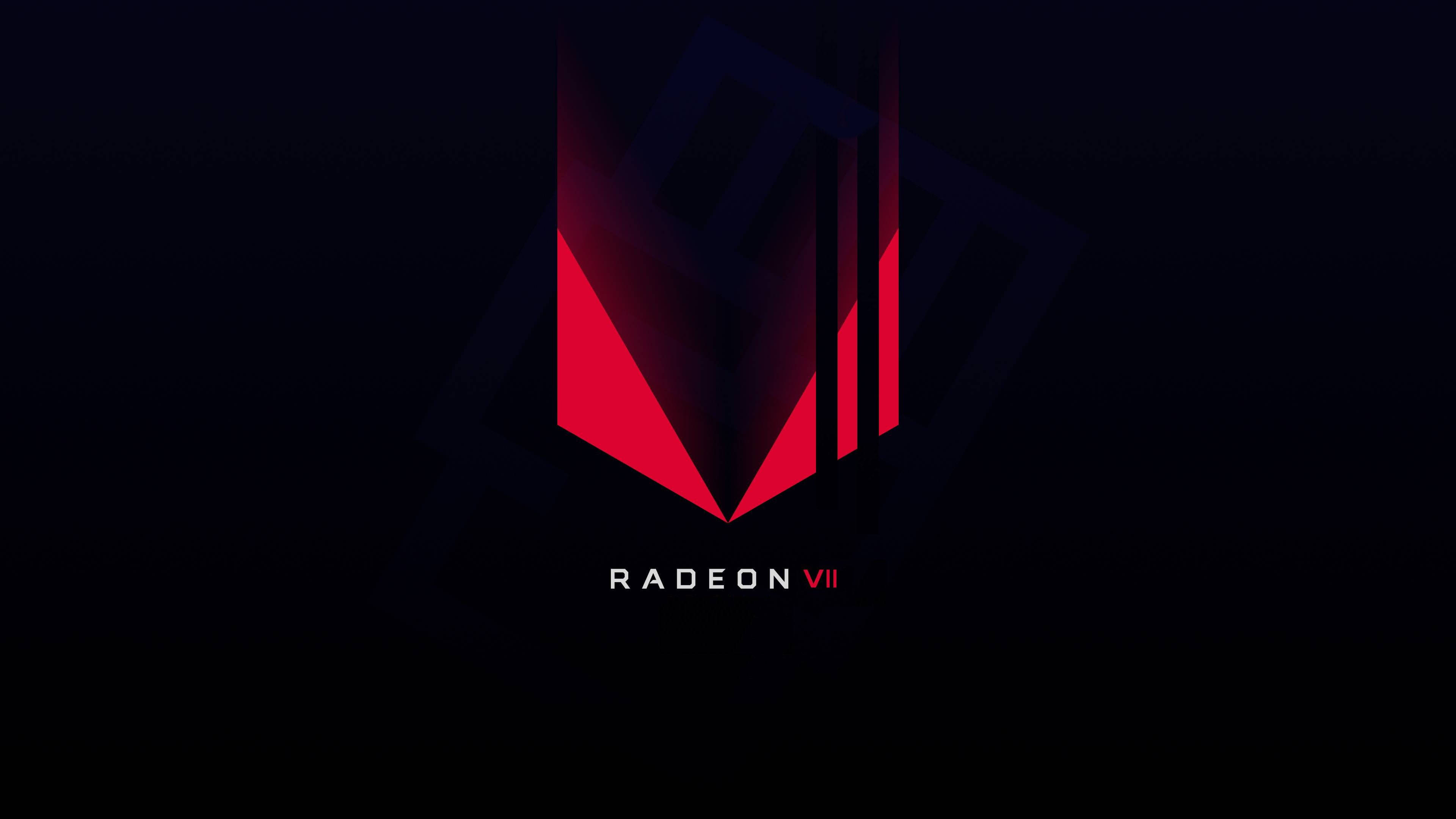 Amd 4k Radeon Stripes