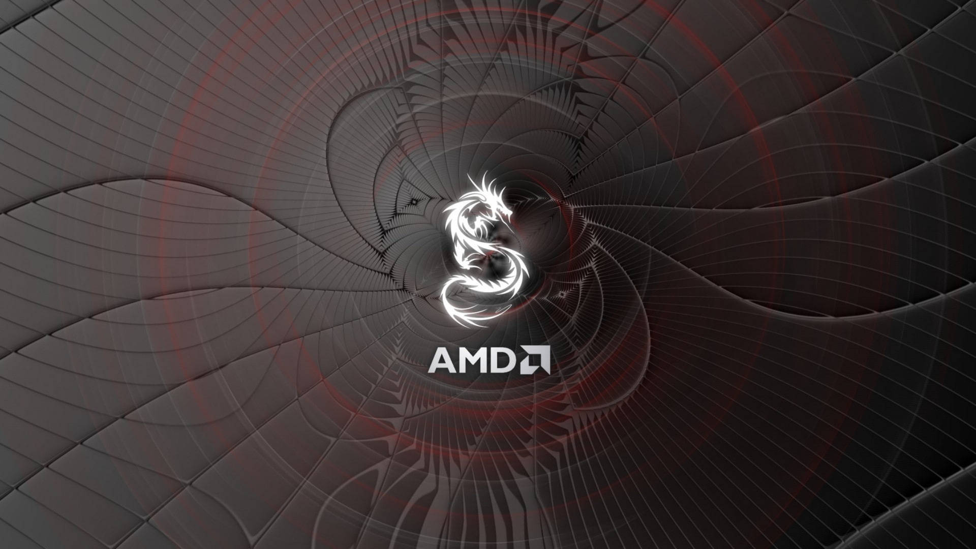 Amd Dragon Graphics Background Background