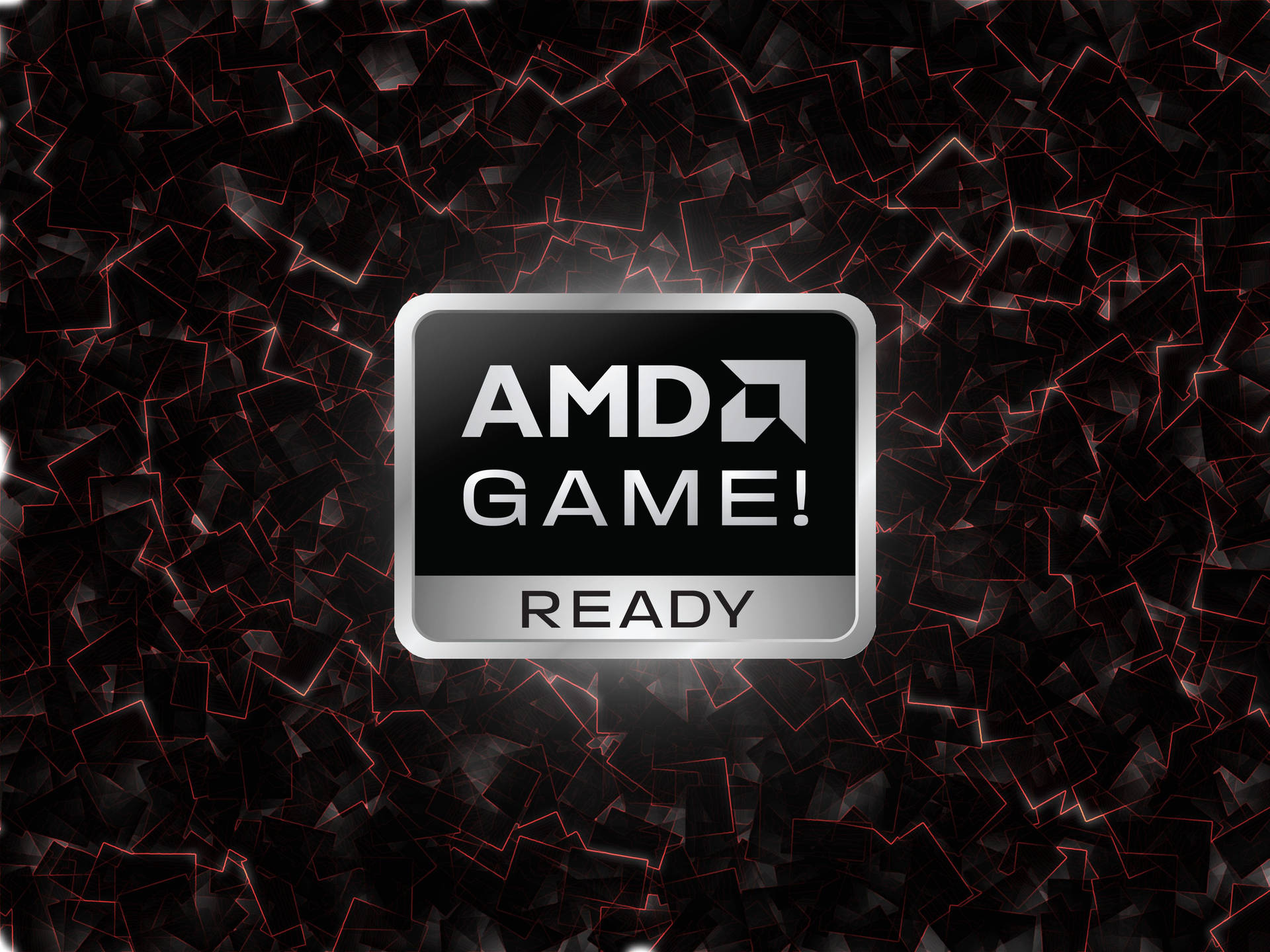 Amd Game Ready Background