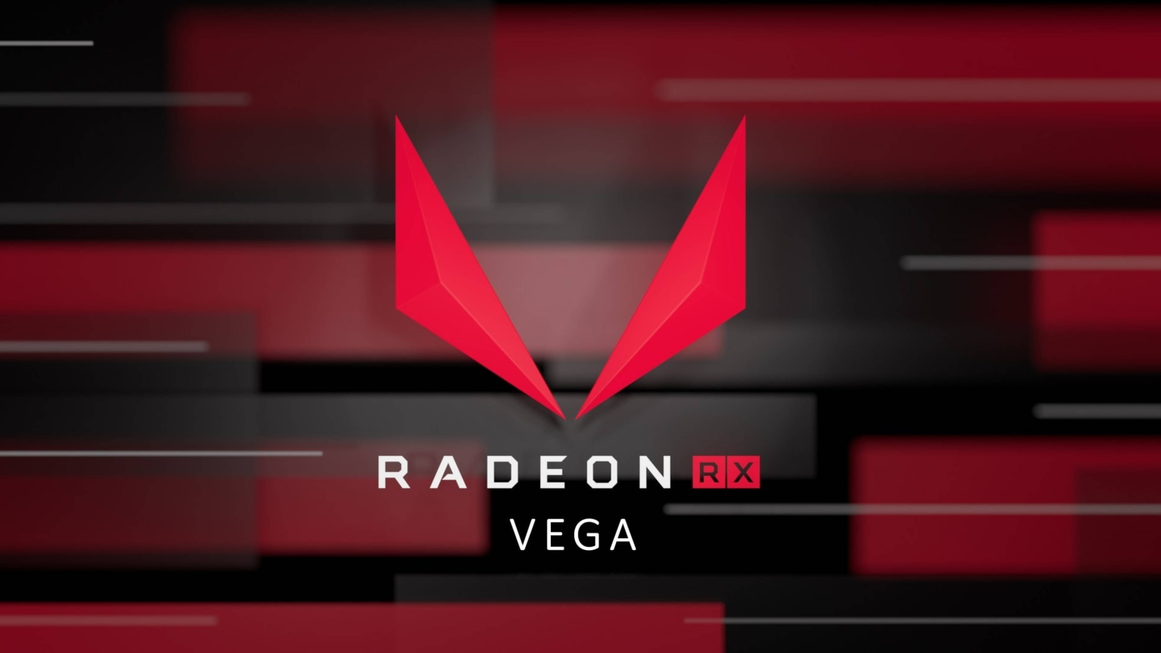 Amd Vega Radeon 4k