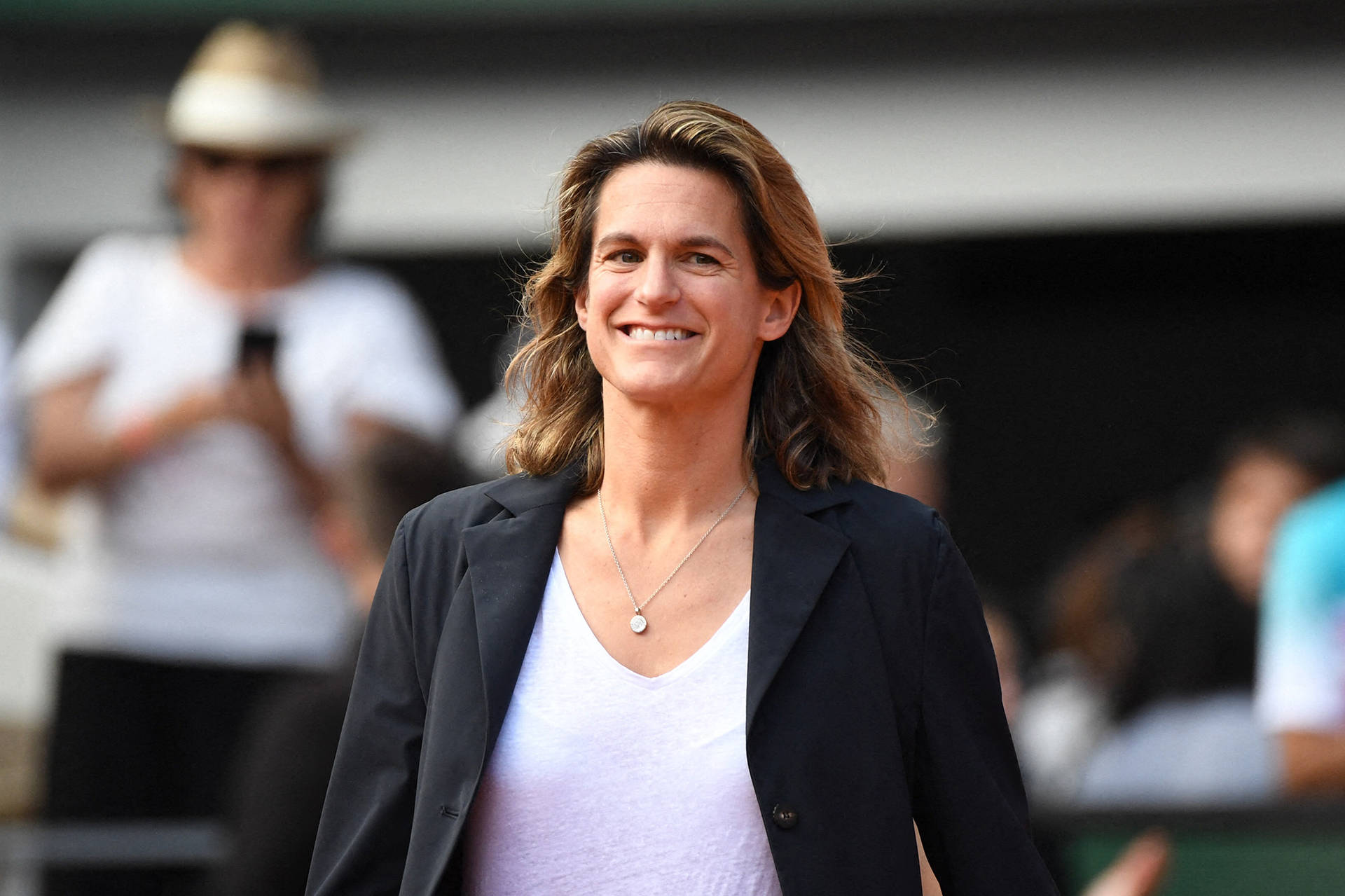 Amélie Mauresmo - Graceful On And Off The Court