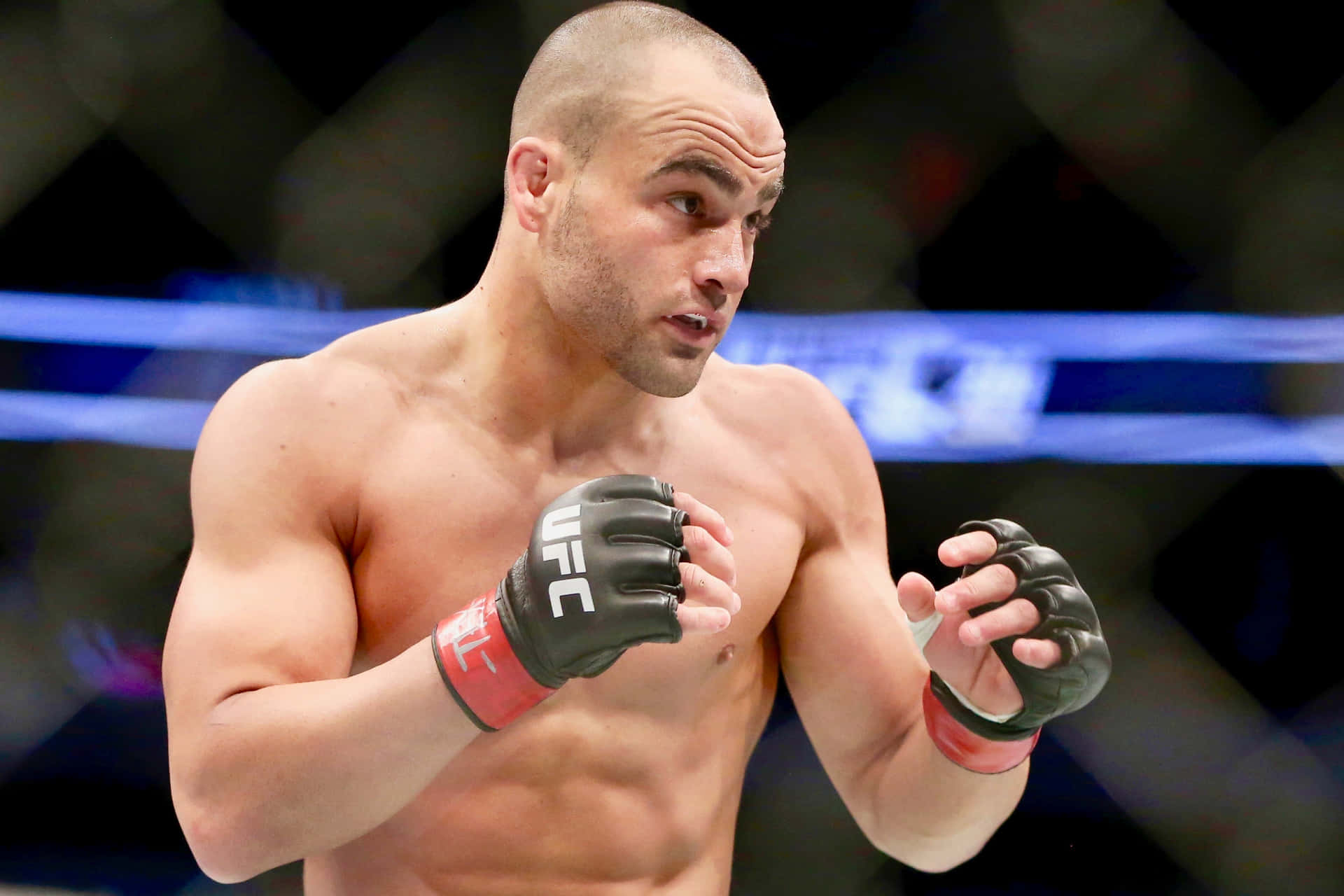 America Mixed Martial Eddie Alvarez