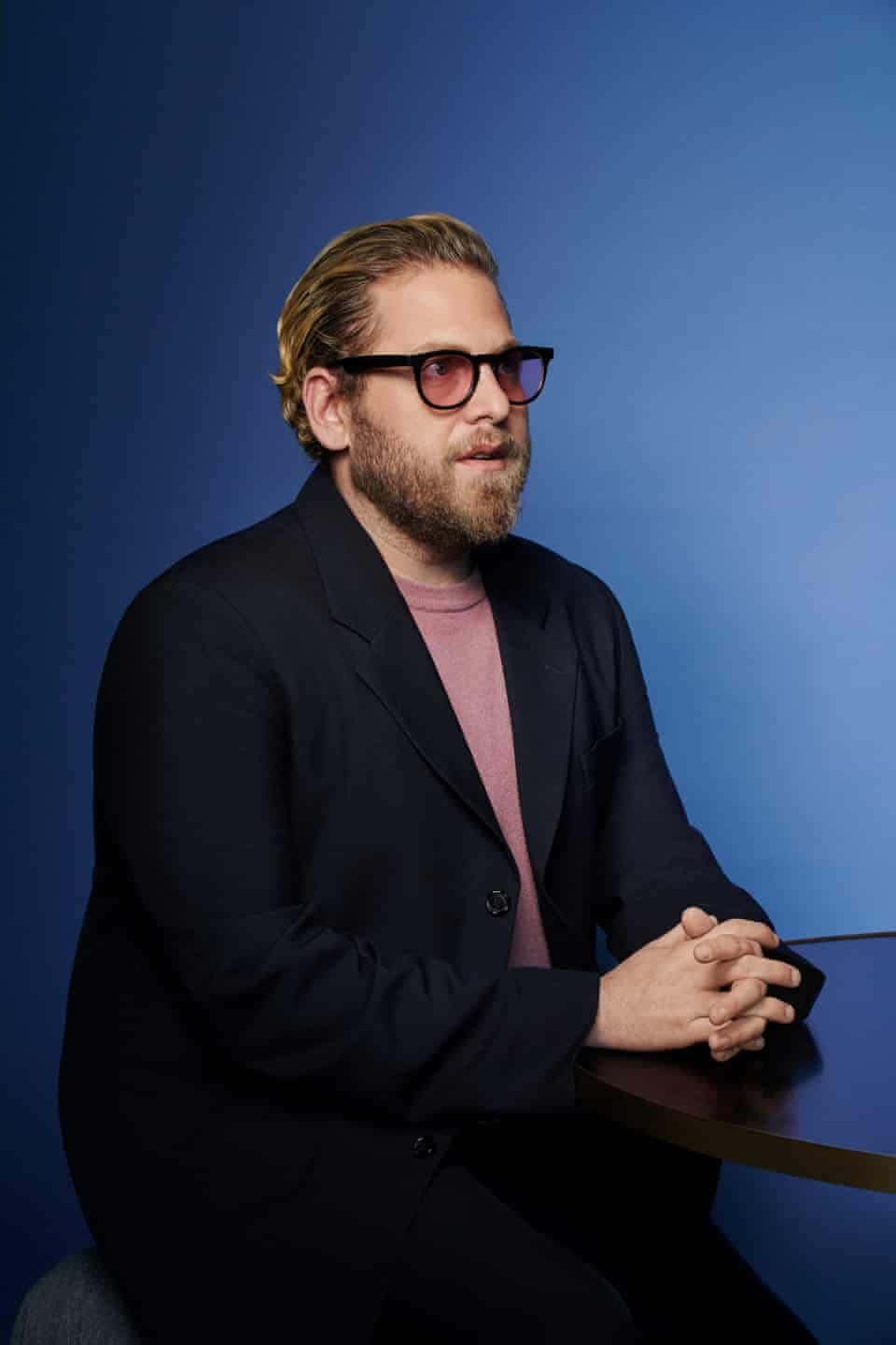 American Actor And Comedian Jonah Hill