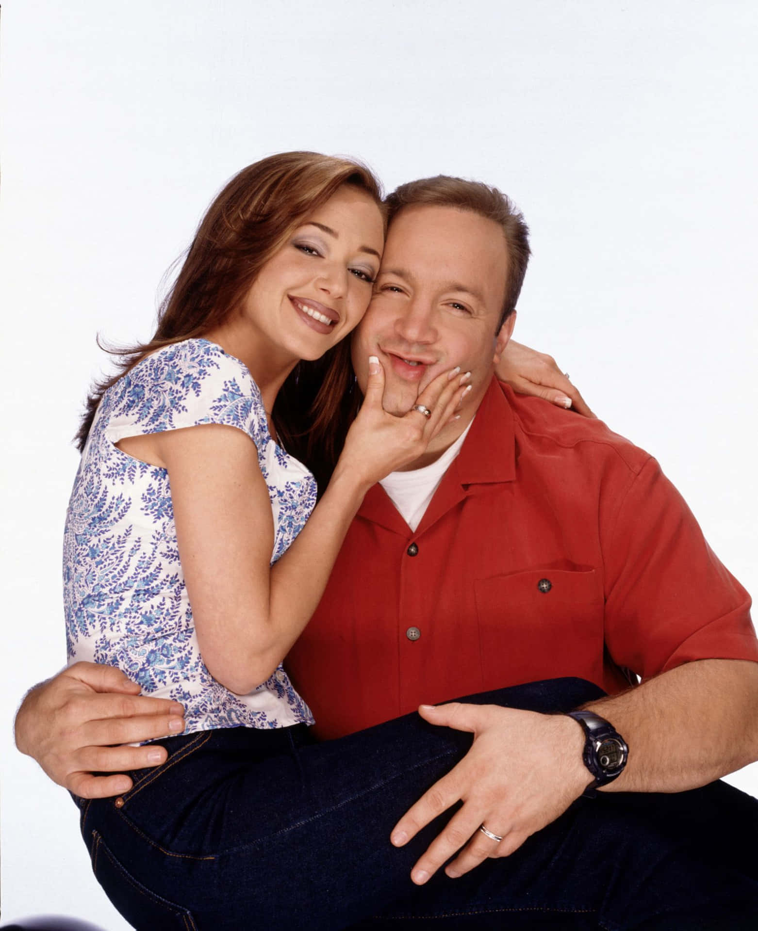 American Actor And Comedian, Kevin James. Background