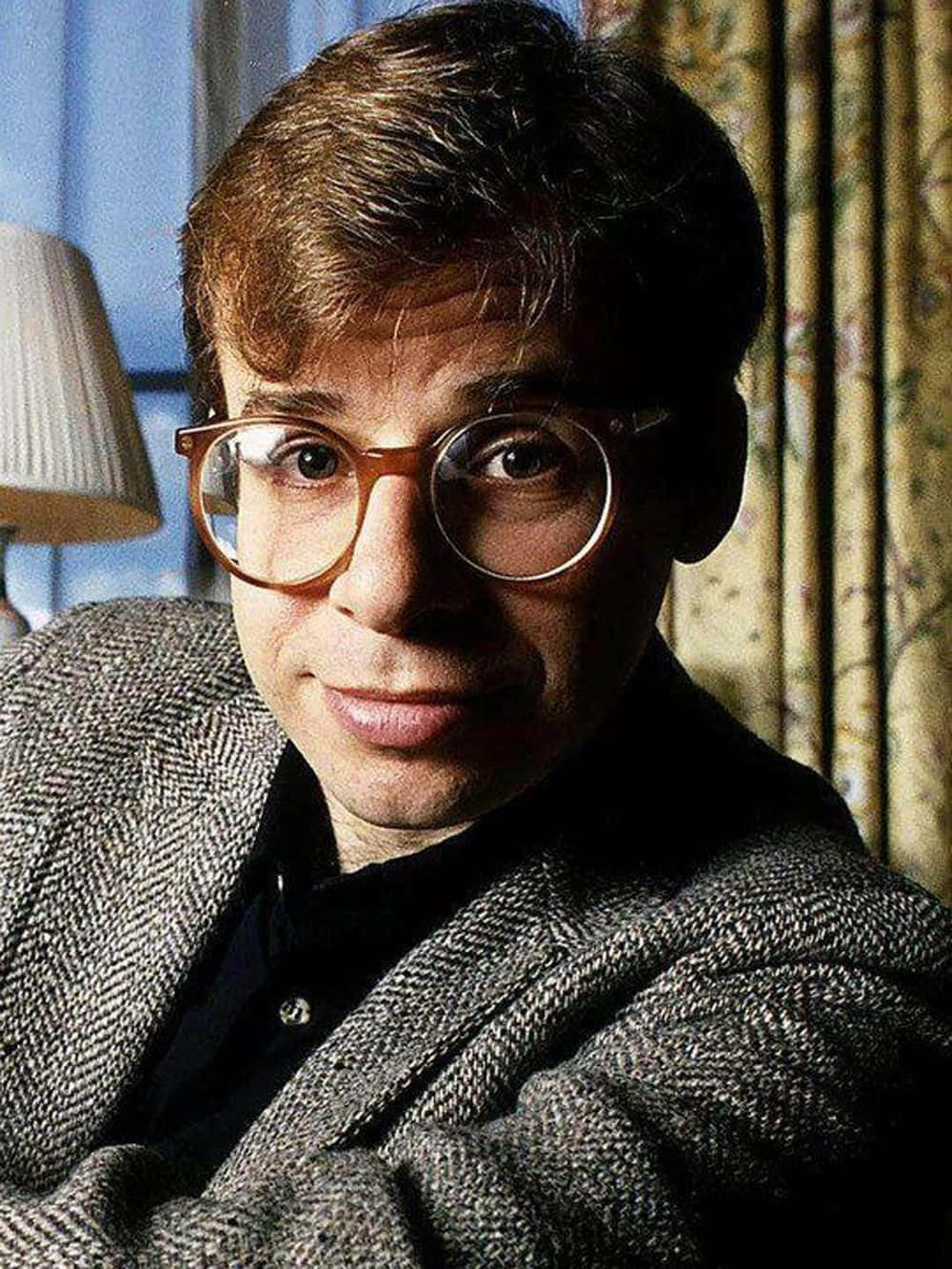 American Actor And Comedian Rick Moranis Background