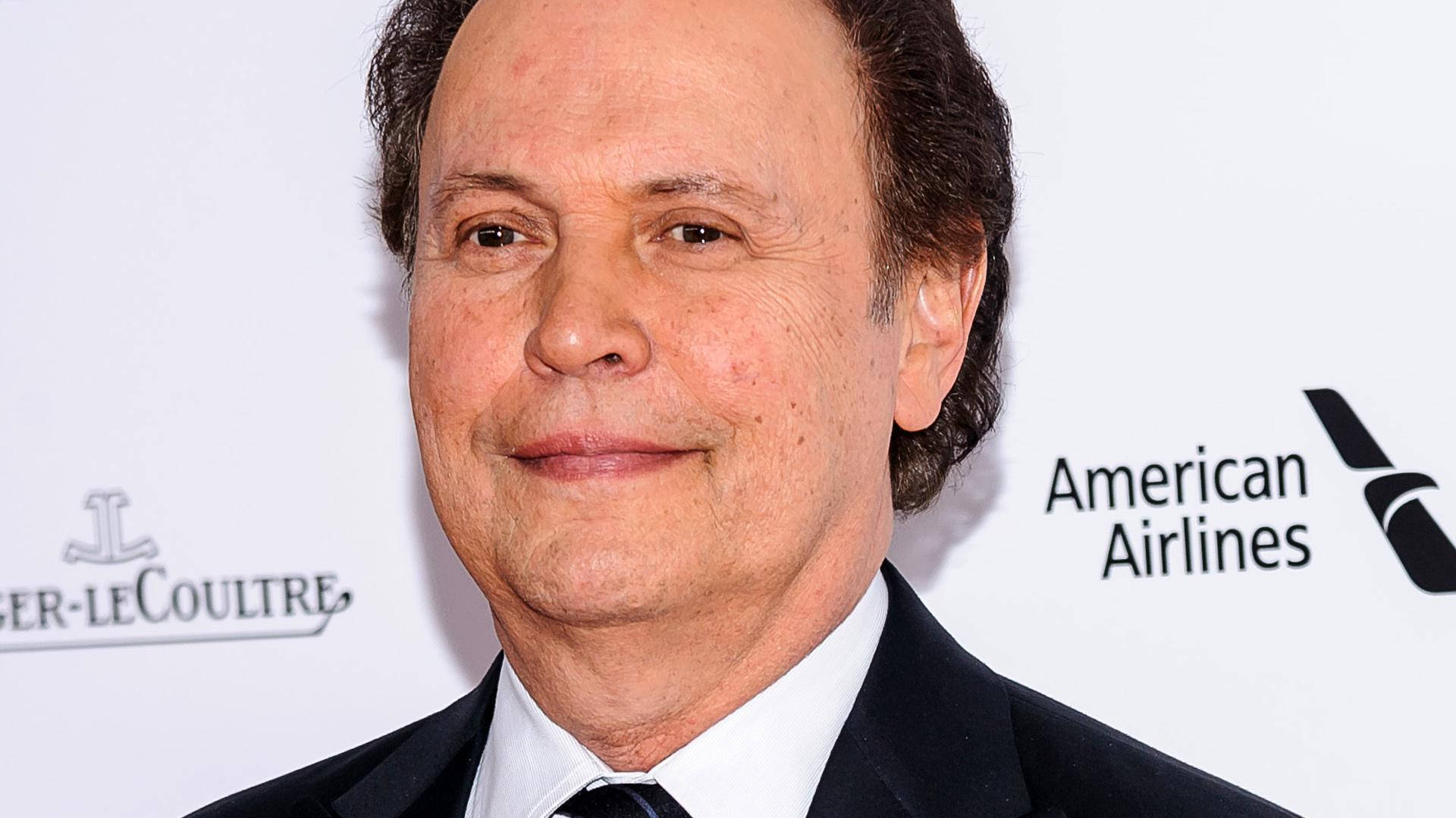 American Actor Billy Crystal 41st Annual Chaplin Award Gala Background