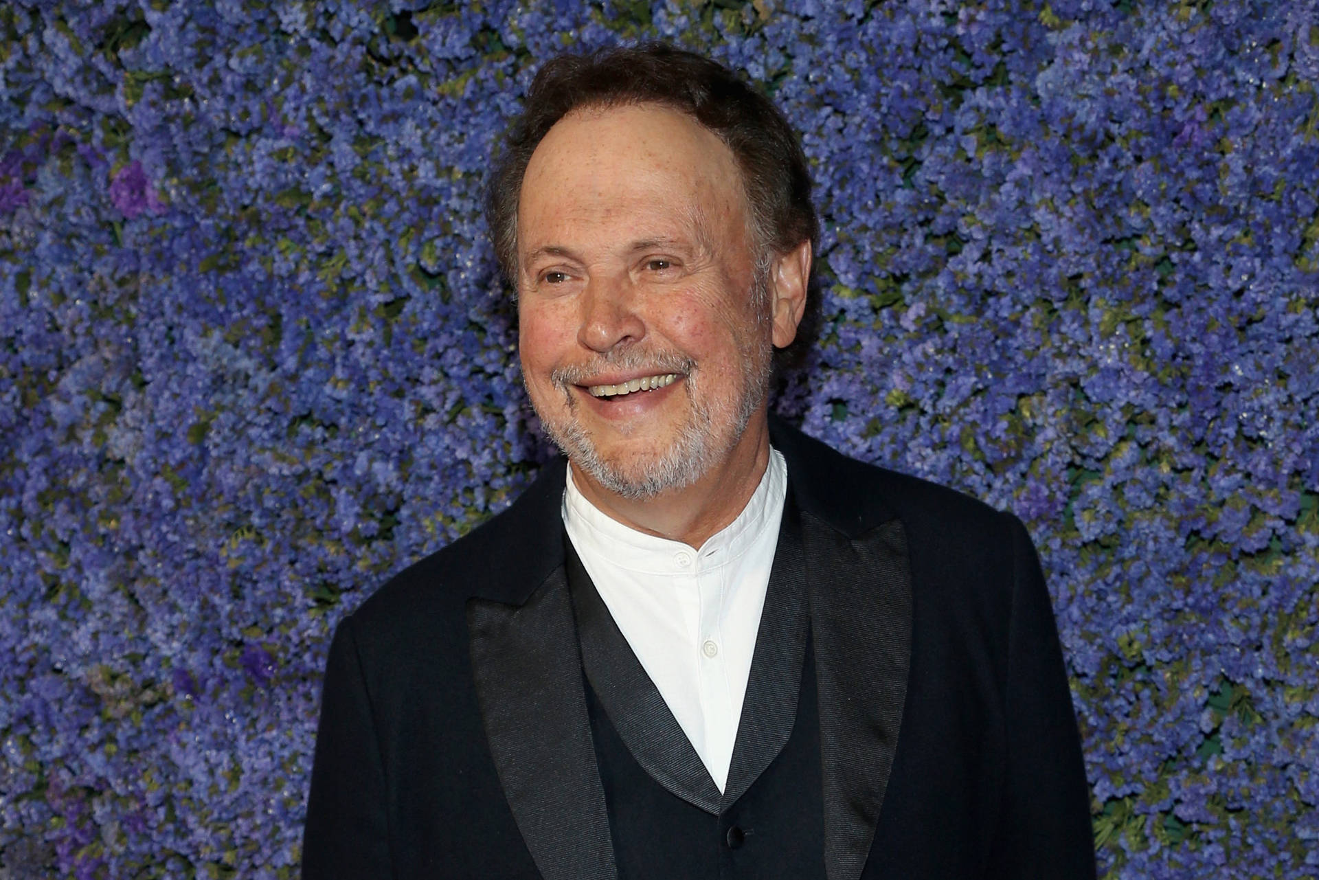 American Actor Billy Crystal Caruso's Palisades Village Opening Gala