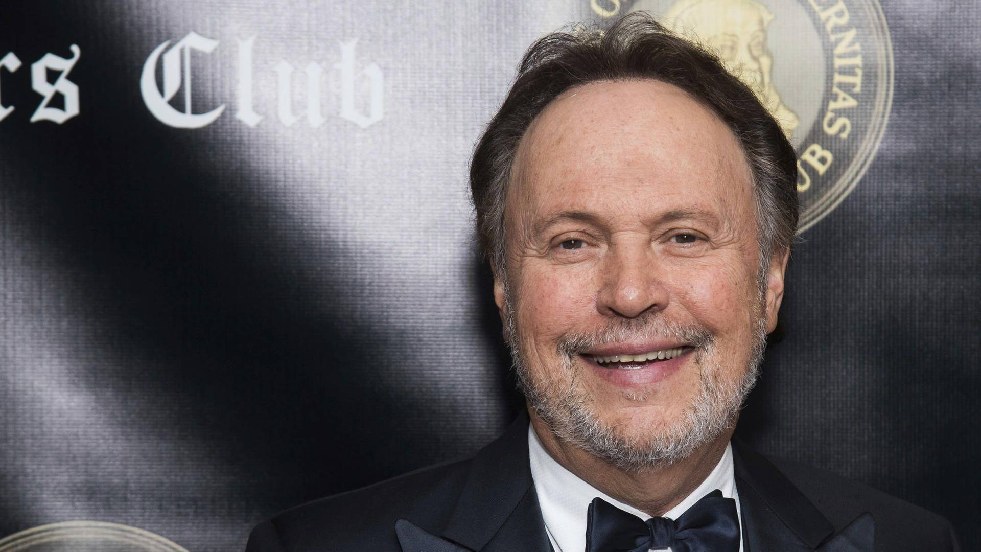 American Actor Billy Crystal Friars Club Awarding Ceremony Background