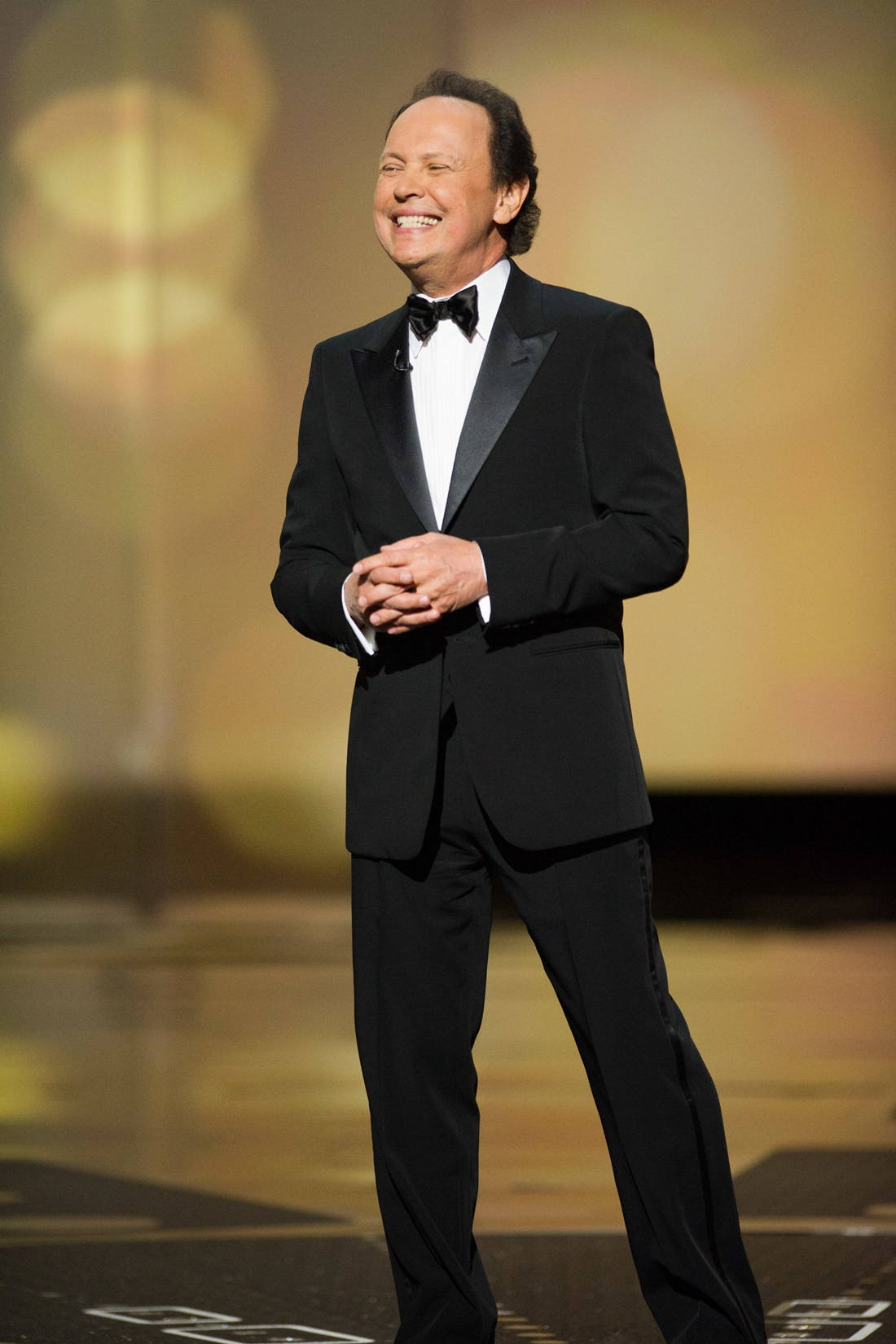 American Actor Billy Crystal Oscars Awards Background